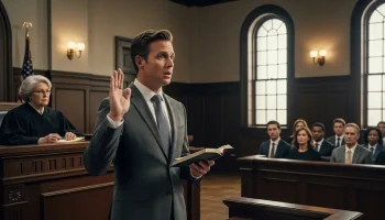 What Does Perjury Mean in Court