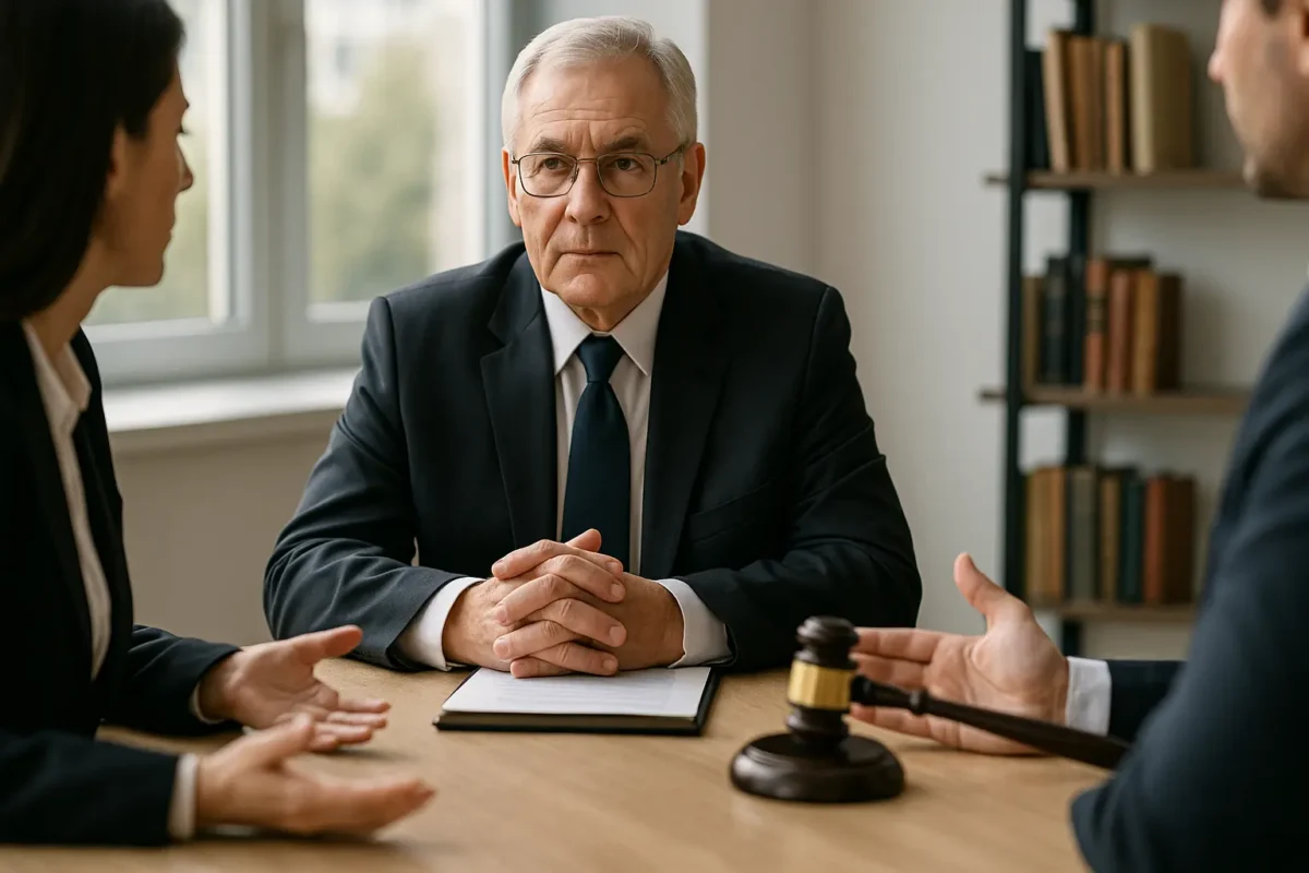 What Is Arbitration in Civil Disputes