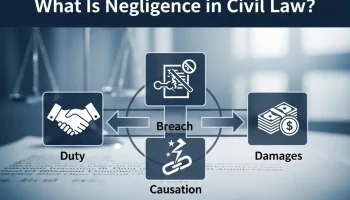 What Is Negligence in Civil Law