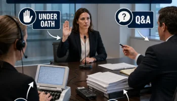 deposition