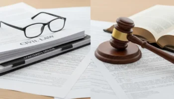 Civil Law vs Criminal Law