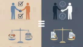 Contract vs Agreement