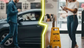 Contributory Negligence simple definition