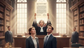 Declaratory Relief simple definition