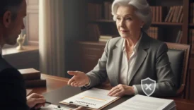 Disclaimer trust simple definition