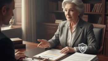 Disclaimer trust simple definition