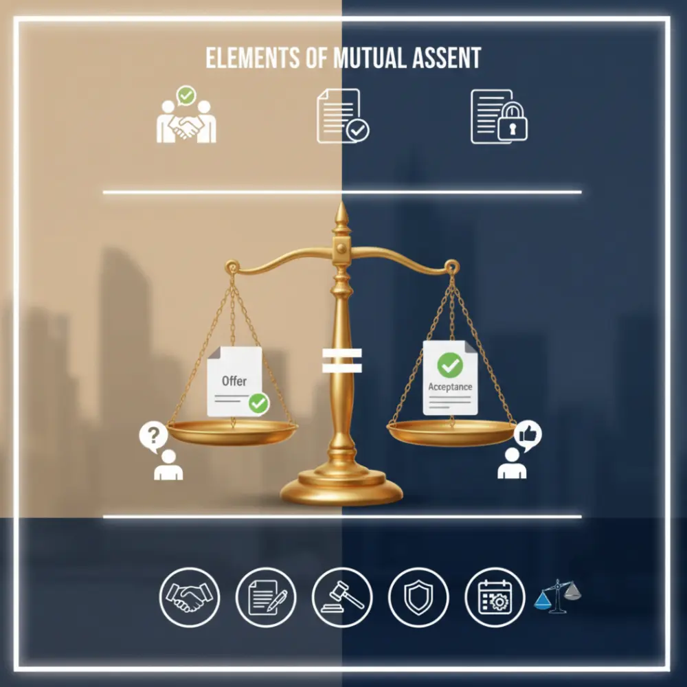 Elements of Mutual Assent