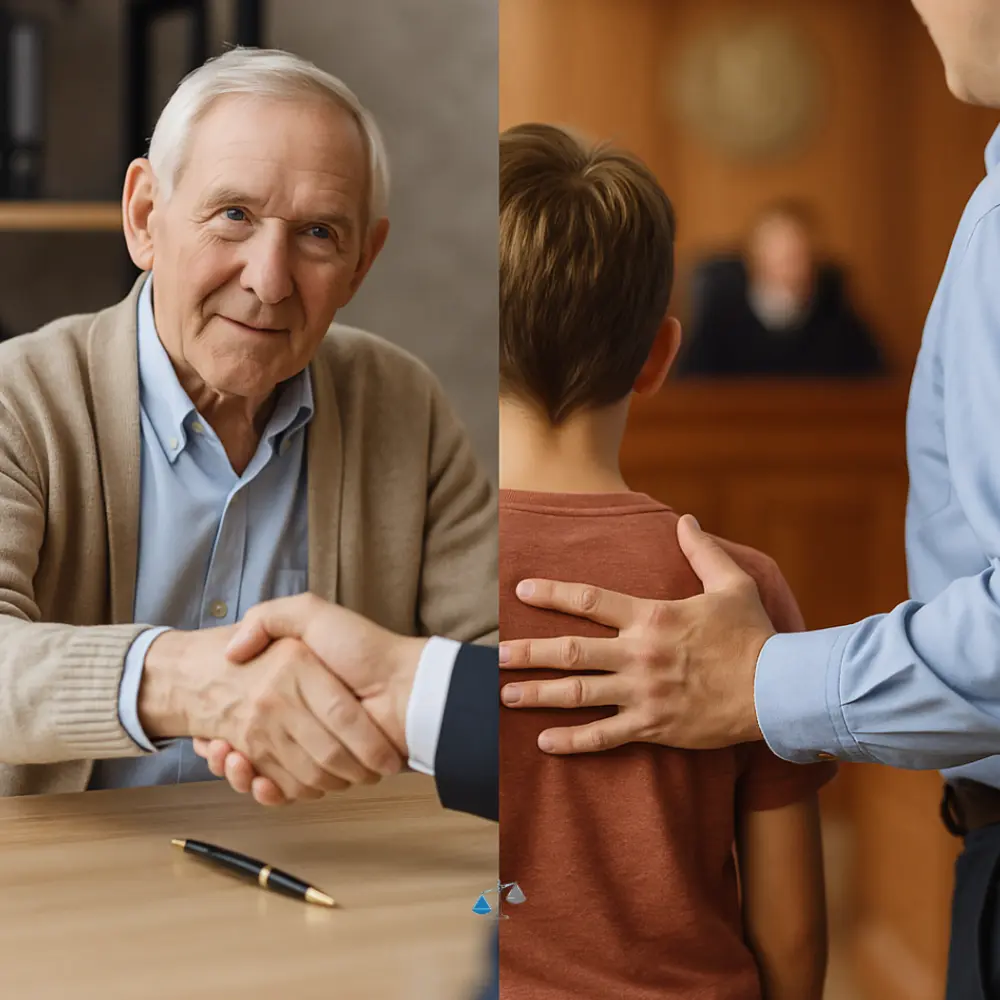 Key Differences Between Power of Attorney and Guardianship