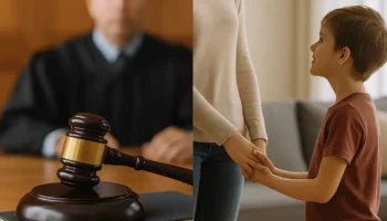 Legal Custody vs Physical Custody