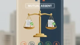 Mutual Assent detailed definition in contract law