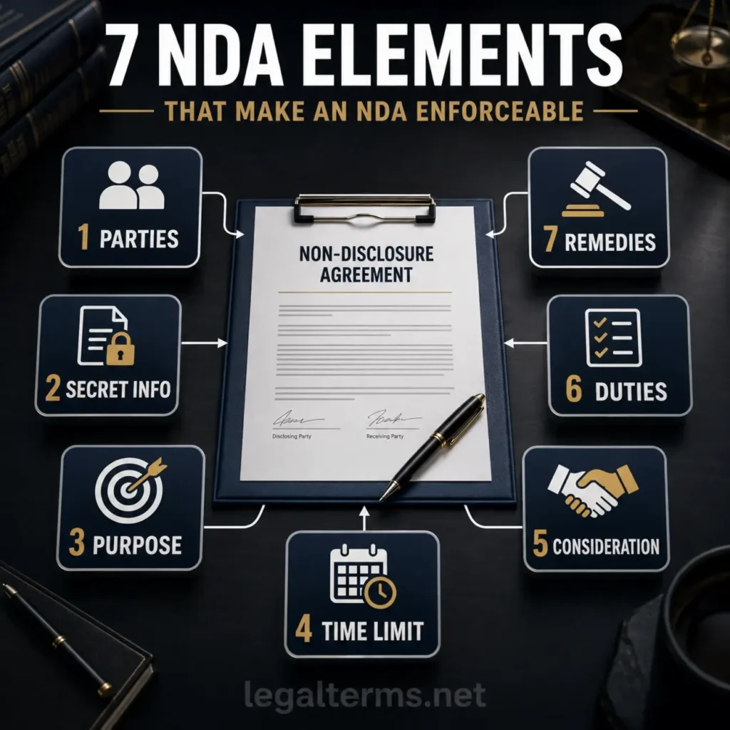 NDA Enforceable
