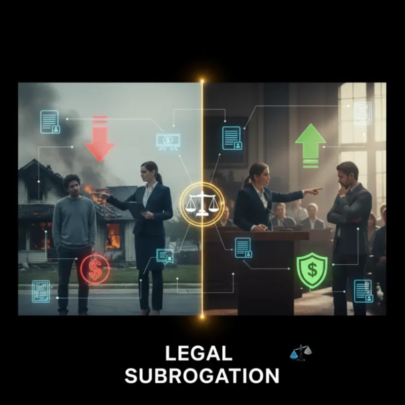 Subrogation definition