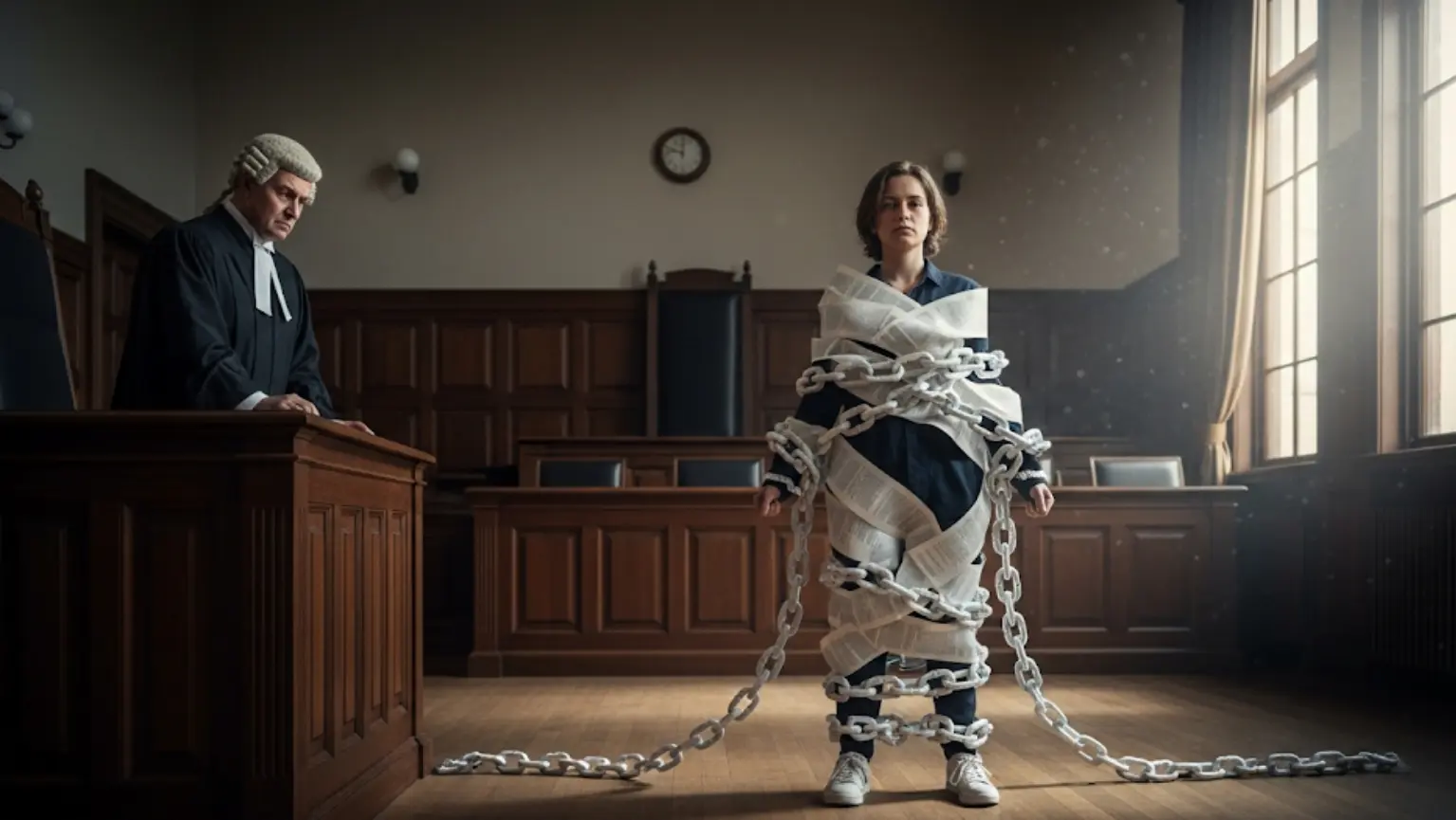 What Is Civil Contempt of Court? - Definition & Meaning