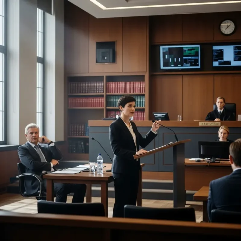 What Is Legal Rebuttal
