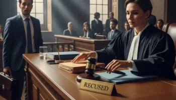What Is Legal Recusal