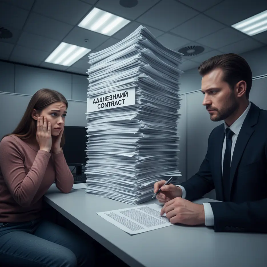 What Is a Legal Adhesion Contract? - Simple Definition