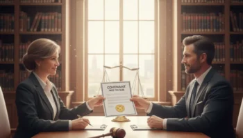 Covenant Not to Sue meaning and definition