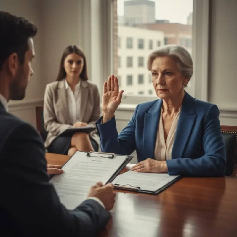 What Is a Legal Declarant