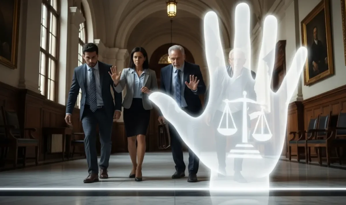 What Is a Legal Injunction