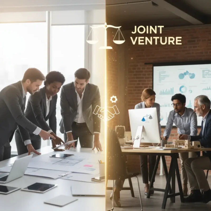 What Is a Legal Joint Venture