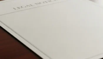 What Is a Legal Notice