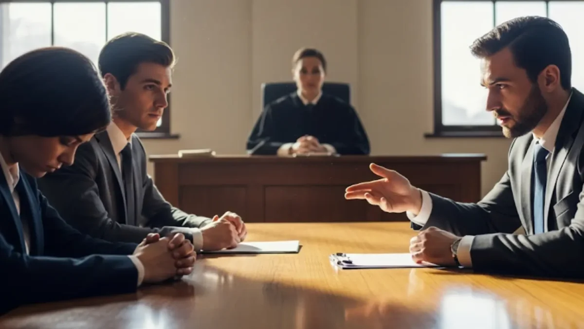 What Is a Plea Bargain