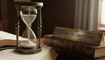 What Is a Statute of Limitations