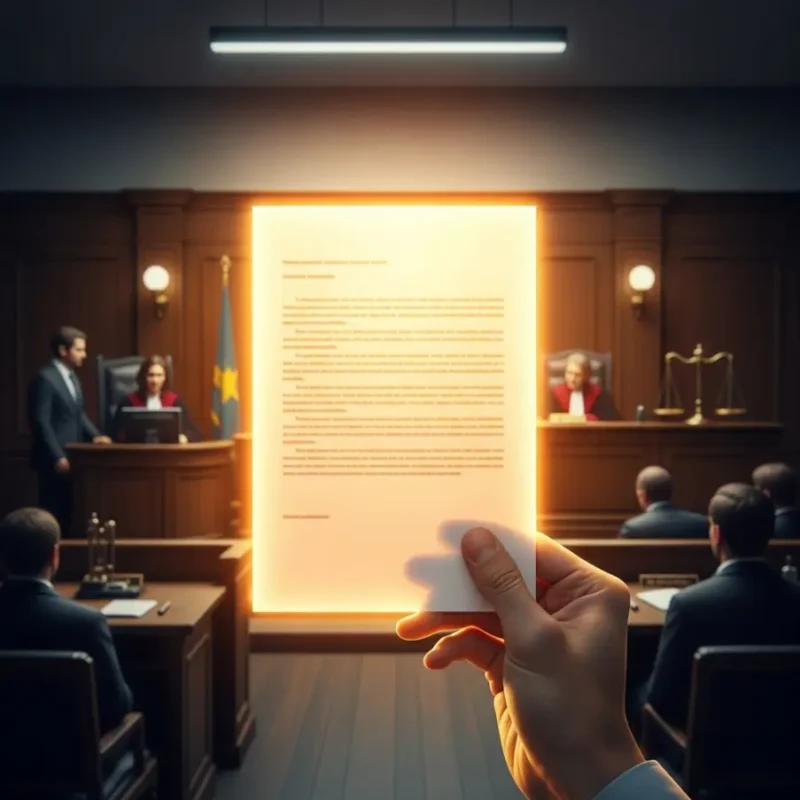 What Is a Stay of Execution in Law