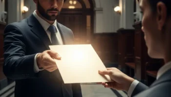 What Is a Summons in Law