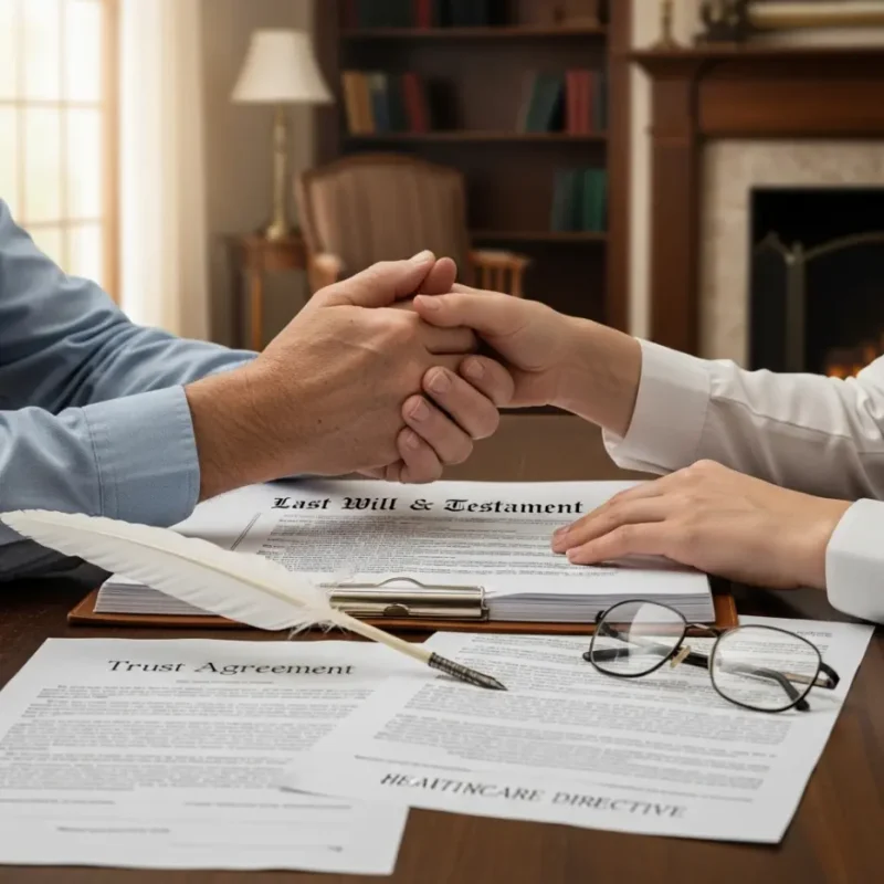 What Is a Trust in Estate Planning