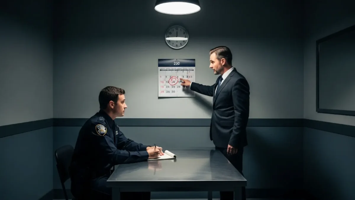 What Is an Alibi in Criminal Law