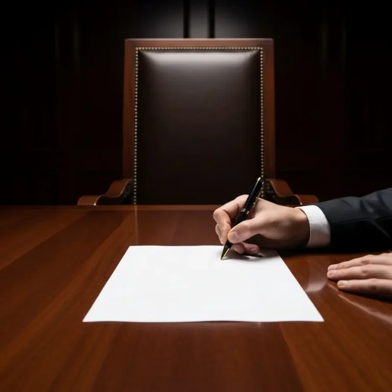 What Is an Ex Parte Order