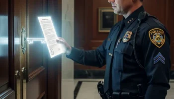 When Is a Search Warrant Required by Law