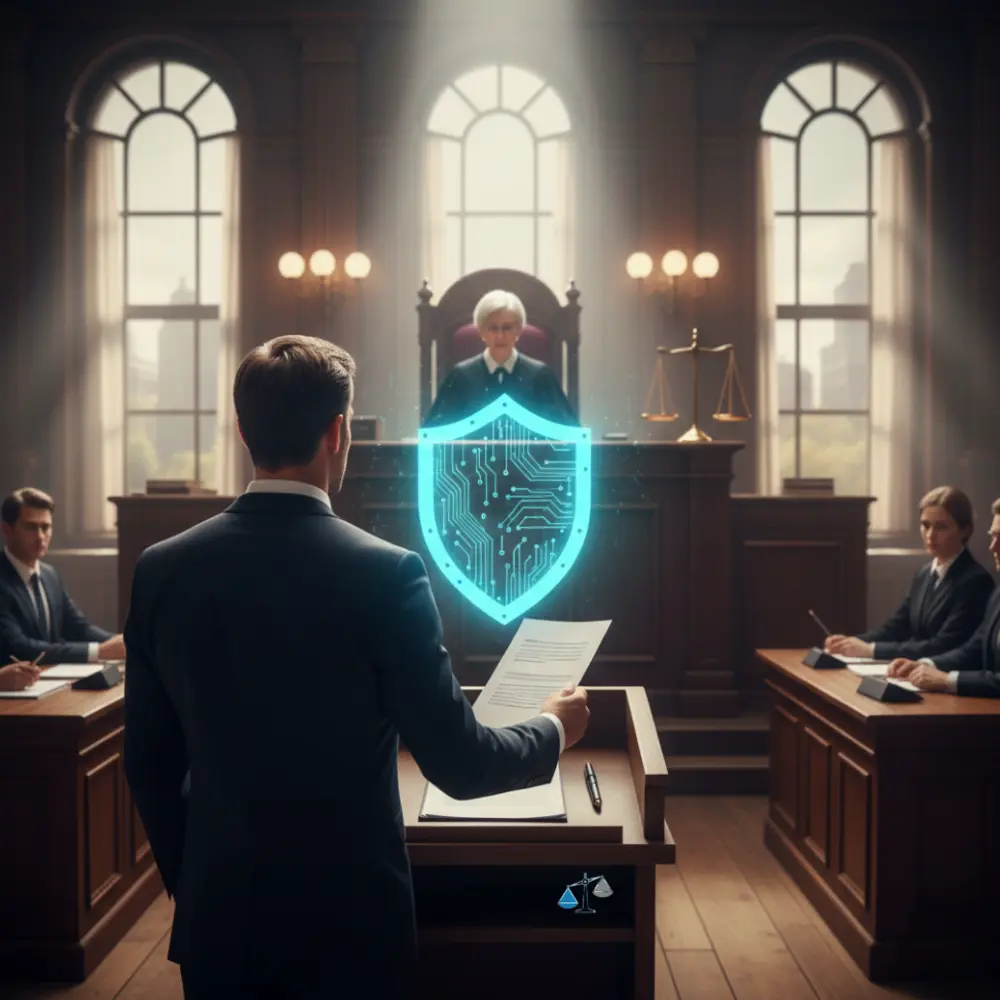 affirmative defense legal definition