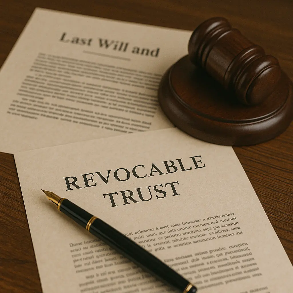 revocable trust simple definition and meaning