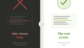 Severability Clause Meaning