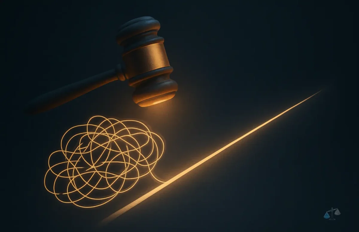 Declaratory Action Definition