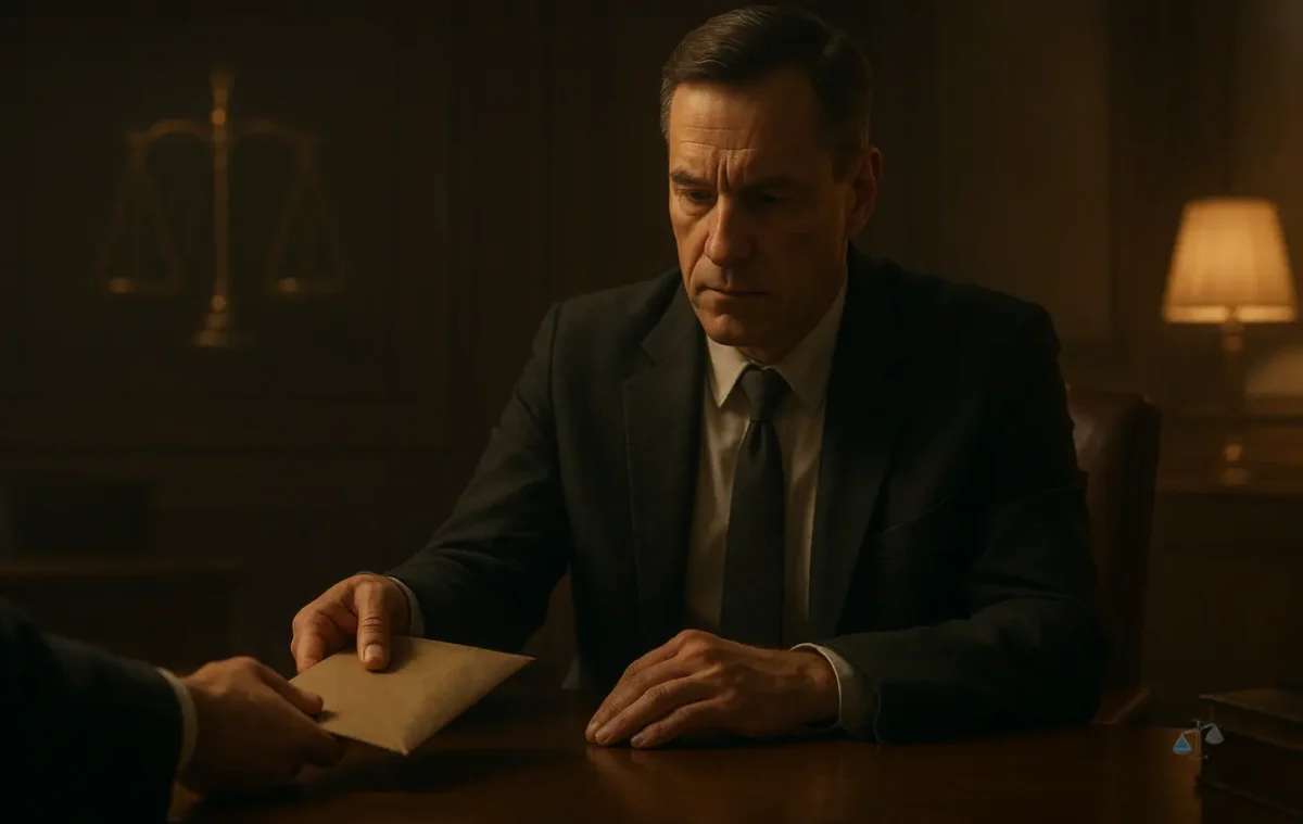 Legal Malfeasance editorial definition