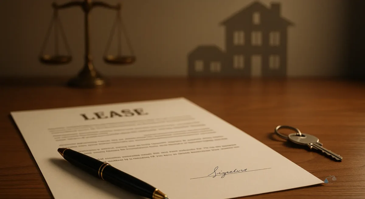 What Is Legal Lease Agreement