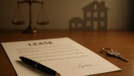 What Is Legal Lease Agreement