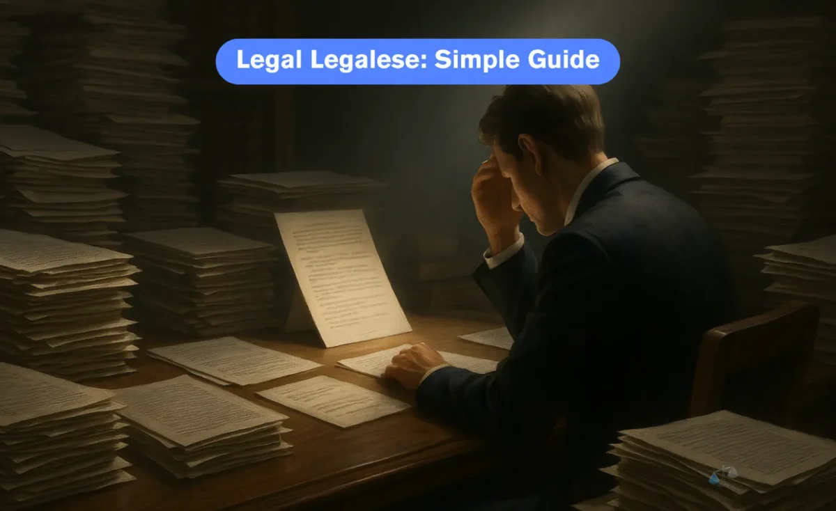 What Is Legal Legalese