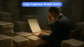 What Is Legal Legalese