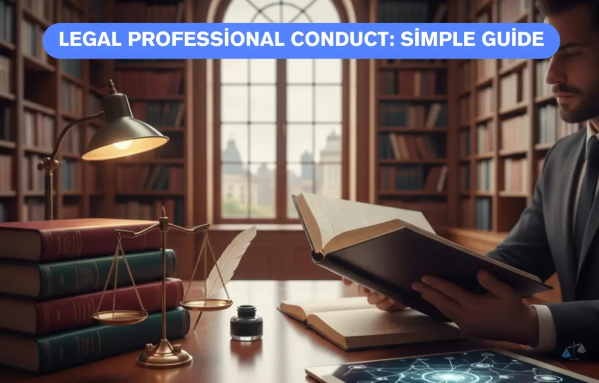 What Is Legal Professional Conduct