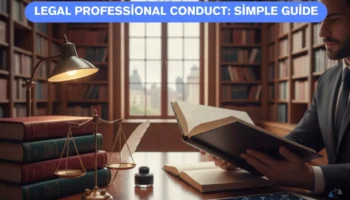What Is Legal Professional Conduct