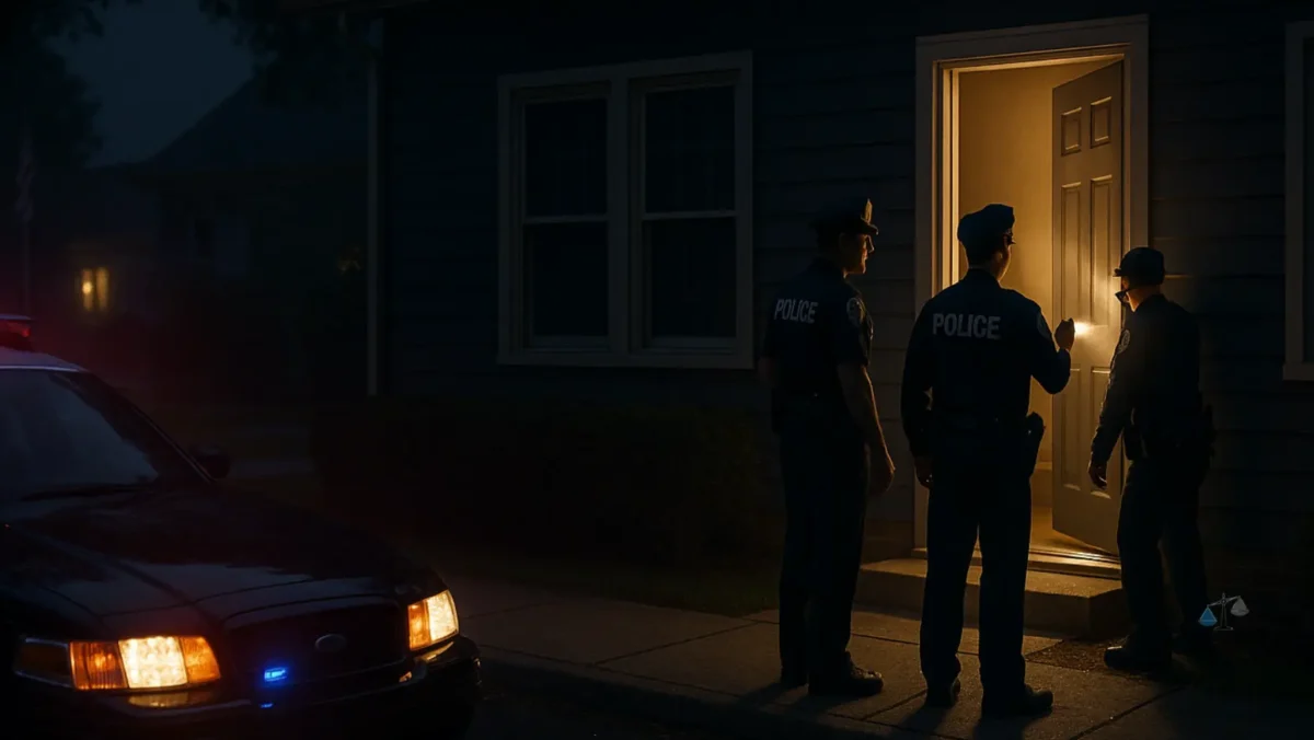 When Can Police Enter Without a Warrant