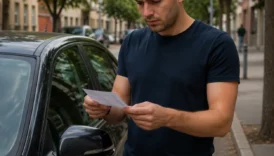 How can i challenge traffic ticket