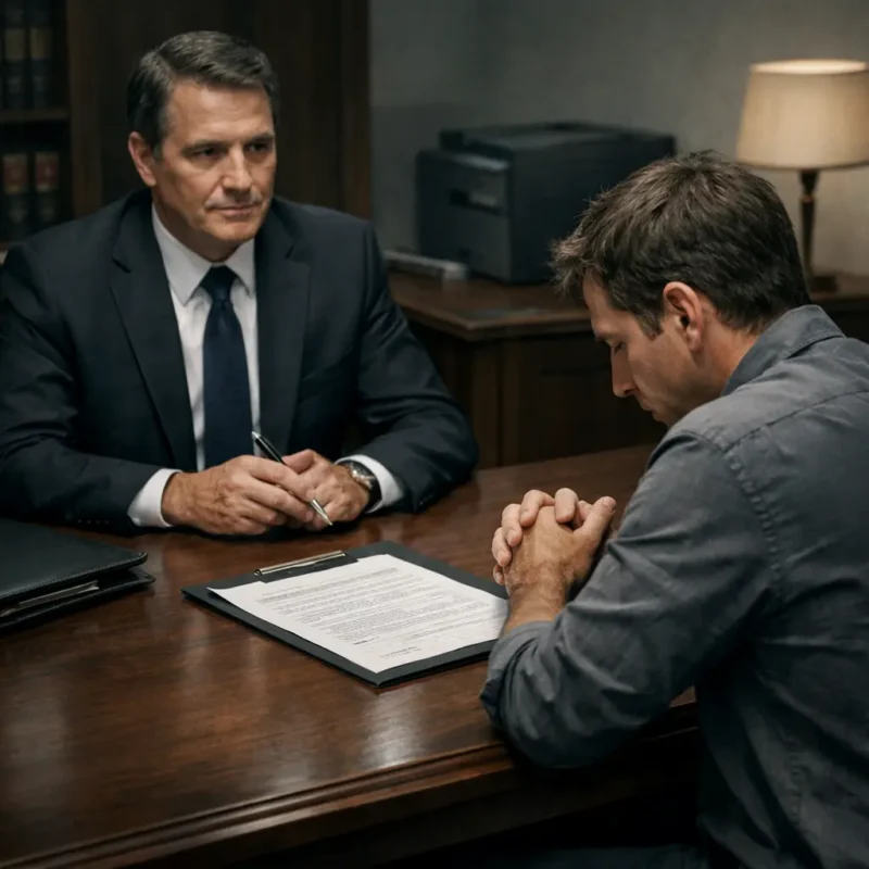 legal duress in contracts signing pressure