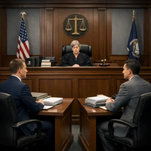 plaintiff vs defendant explained