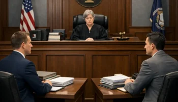 plaintiff vs defendant explained
