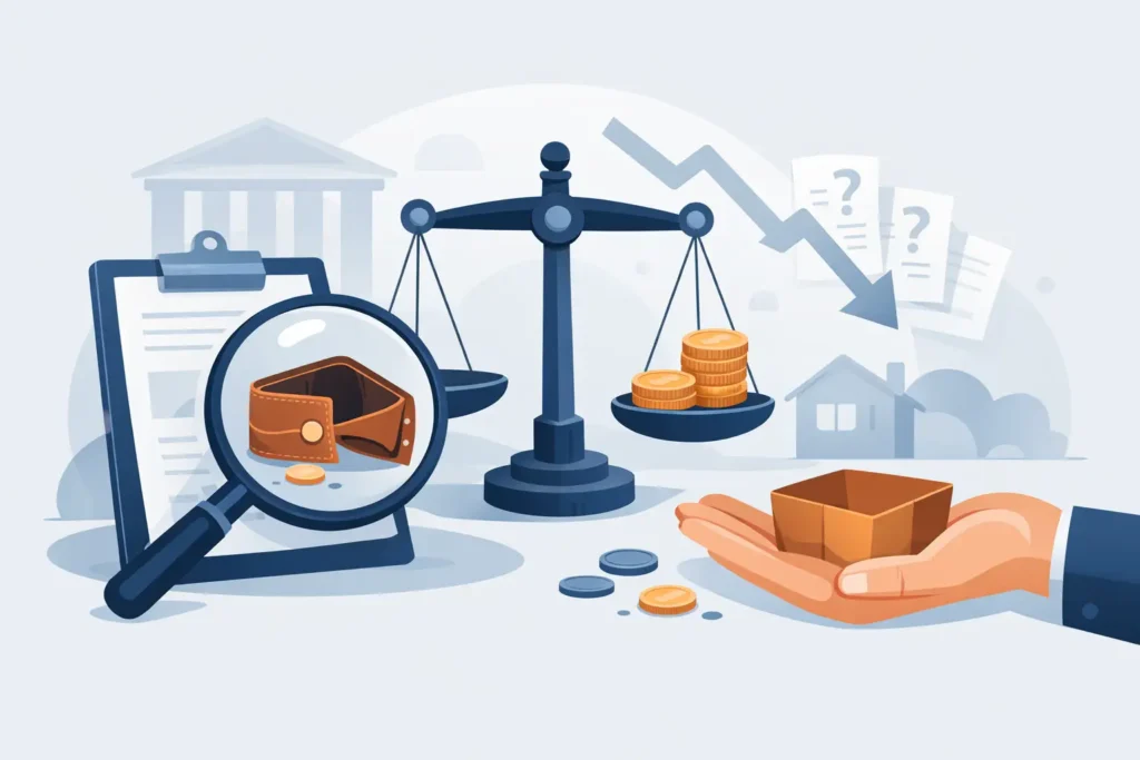 How the process usually works